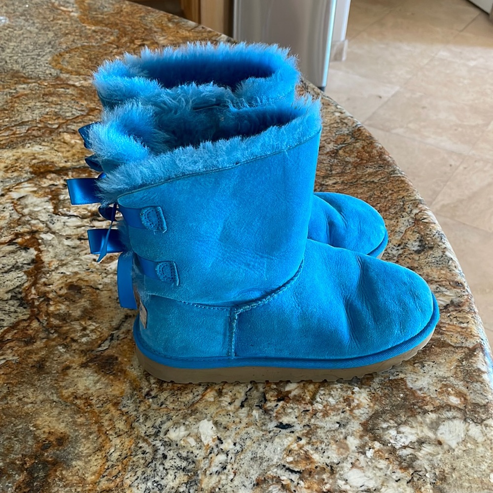 Ugg Bailey Bow big kids